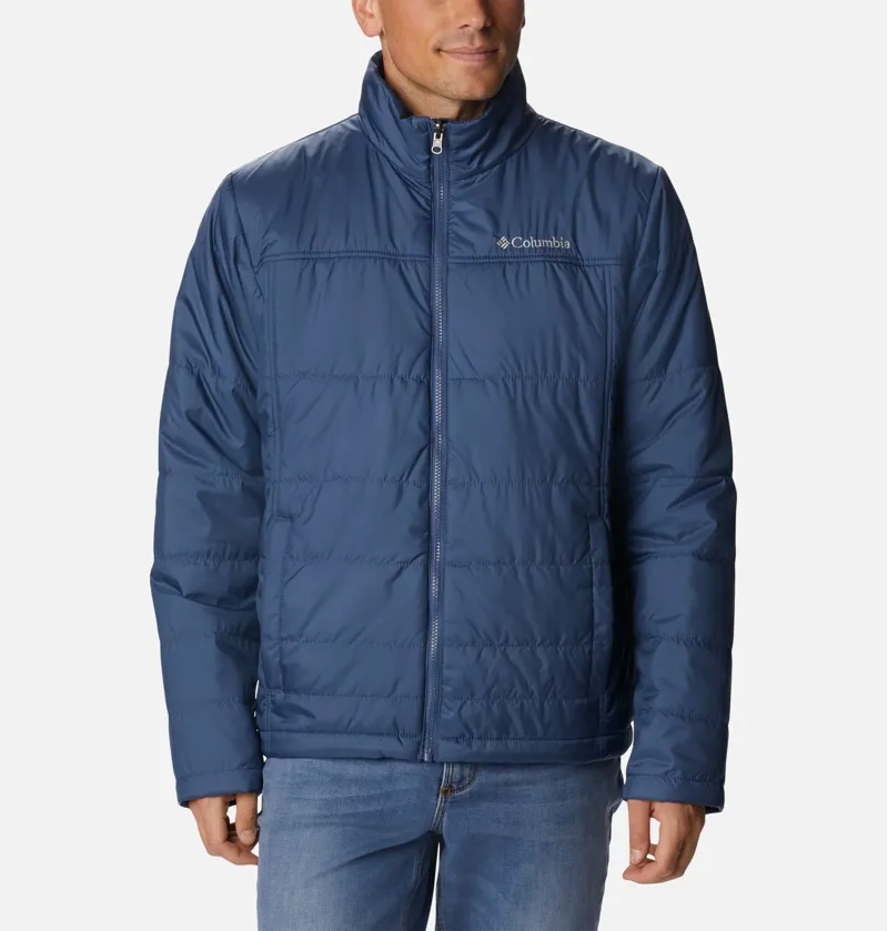 Horizons Pine  Interchange Jacket in Spruce-10